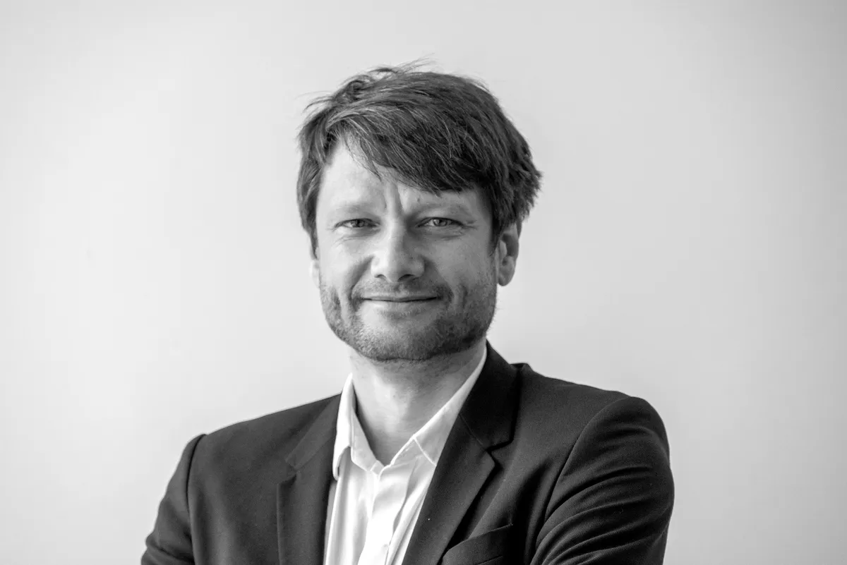 Xavier Callens - Chief Design Officer bij B2Ai