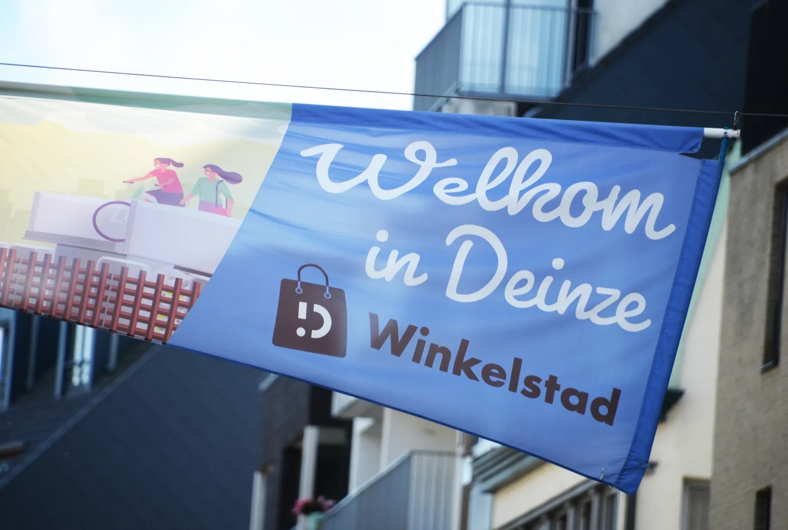 Wonen in Deinze: burgemeester Jan Vermeulen over de spectaculaire bloei van Deinze