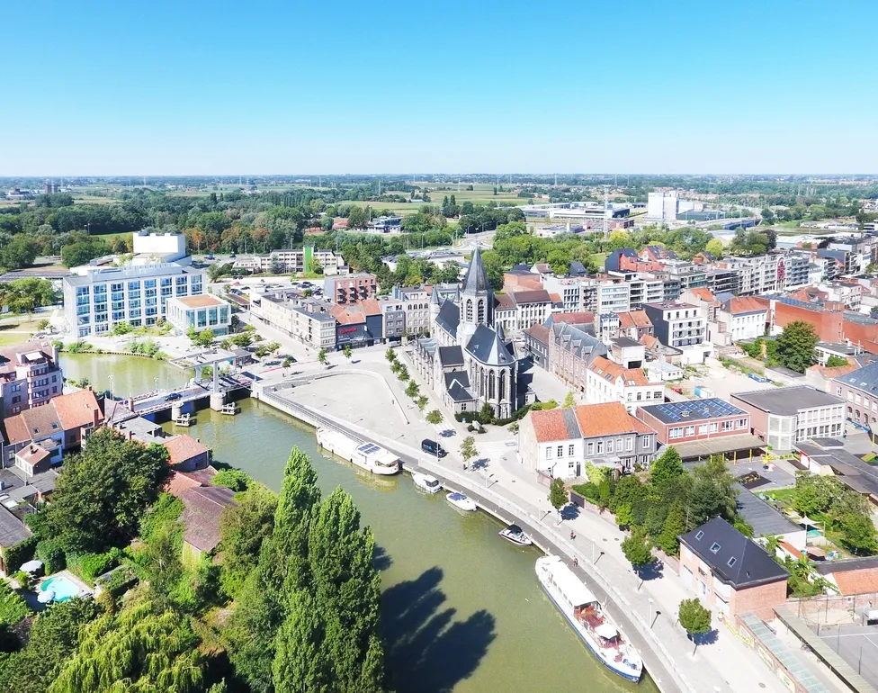 Wonen en investeren in Deinze steeds interessanter