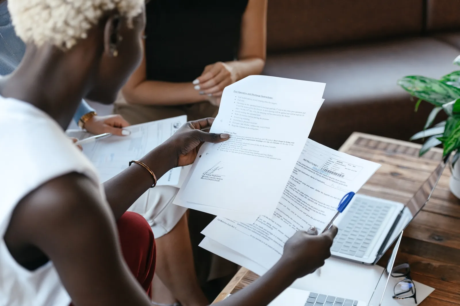 Waar je als koper op moet letten tijdens een bezoek aan en bij de aankoop van een appartement