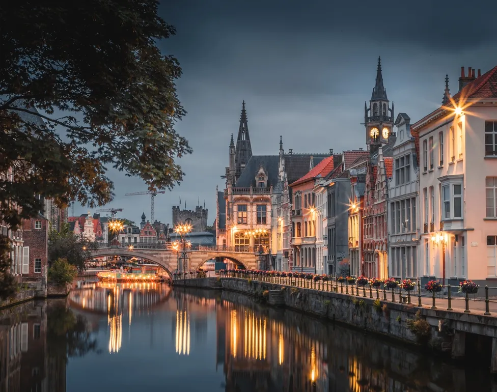 6 redenen om te investeren in vastgoed in Gent