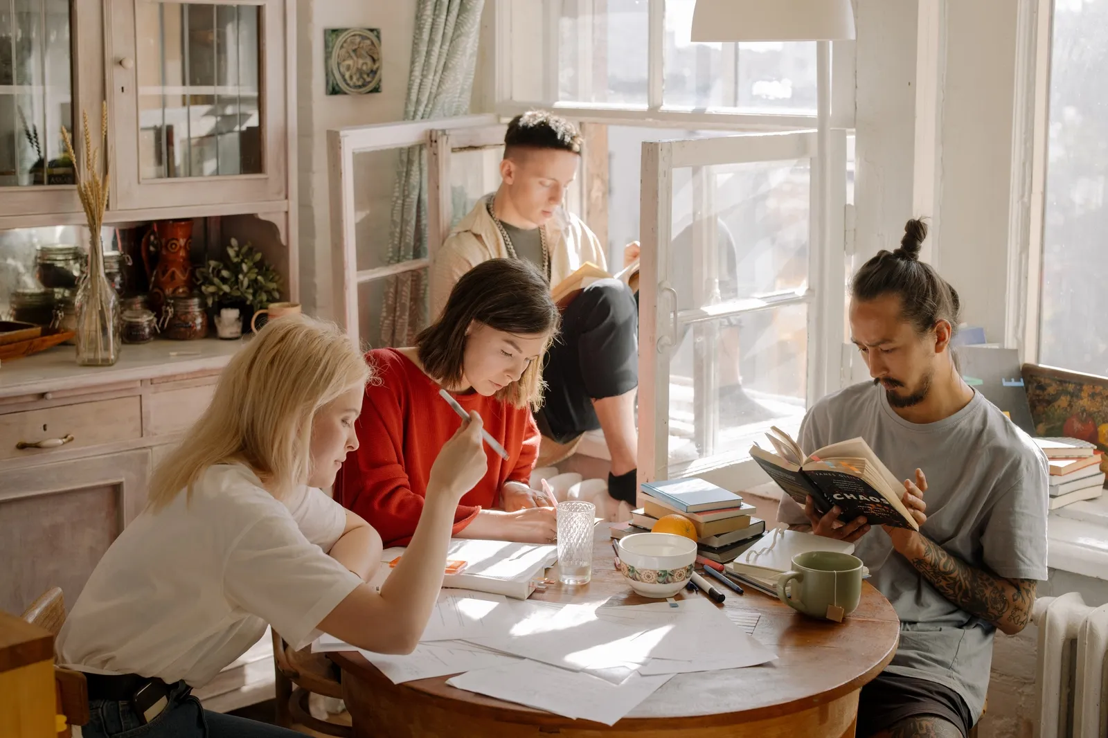 De nieuwe huurwetgeving: cohousing, wettelijk en feitelijk samenwonenden, gehuwden