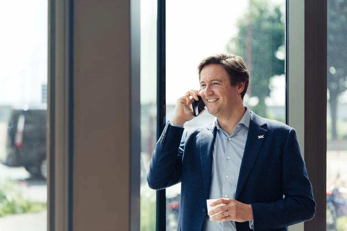 Uw woning verkopen met een Landbergh-vastgoedmakelaar