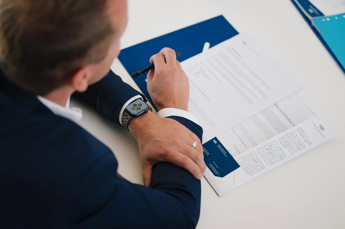 Hernieuwing van het huurcontract