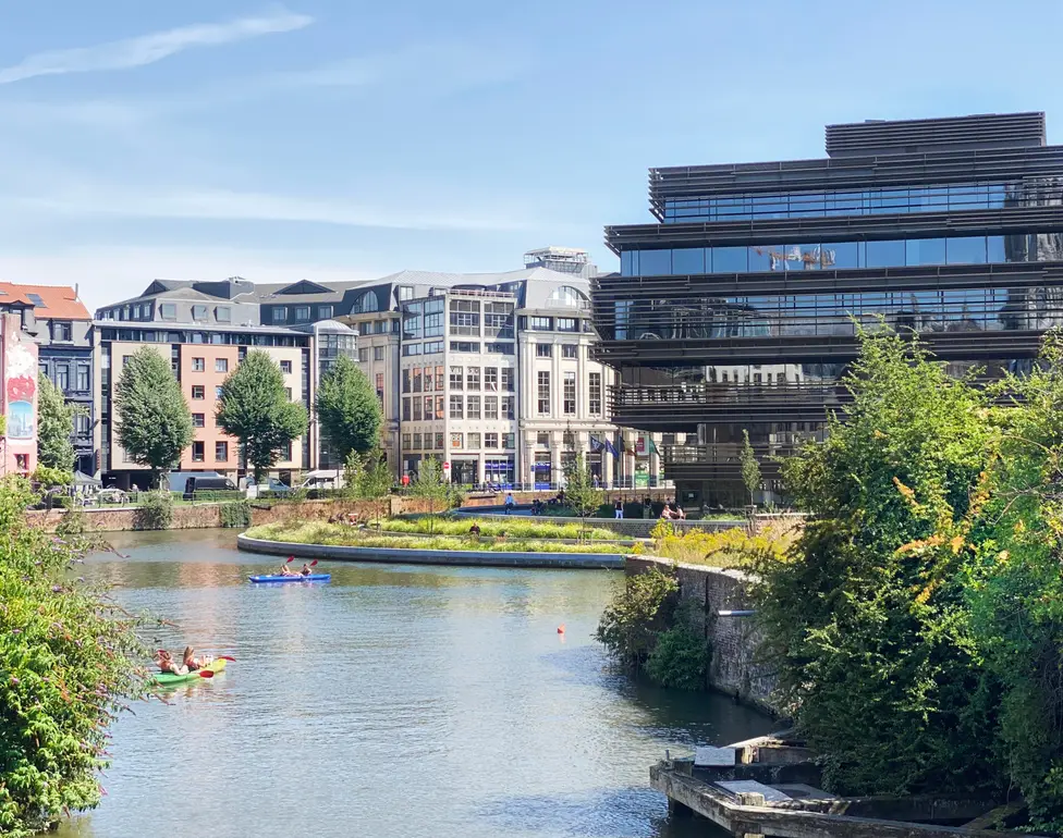 6 redenen om te investeren in vastgoed in Gent