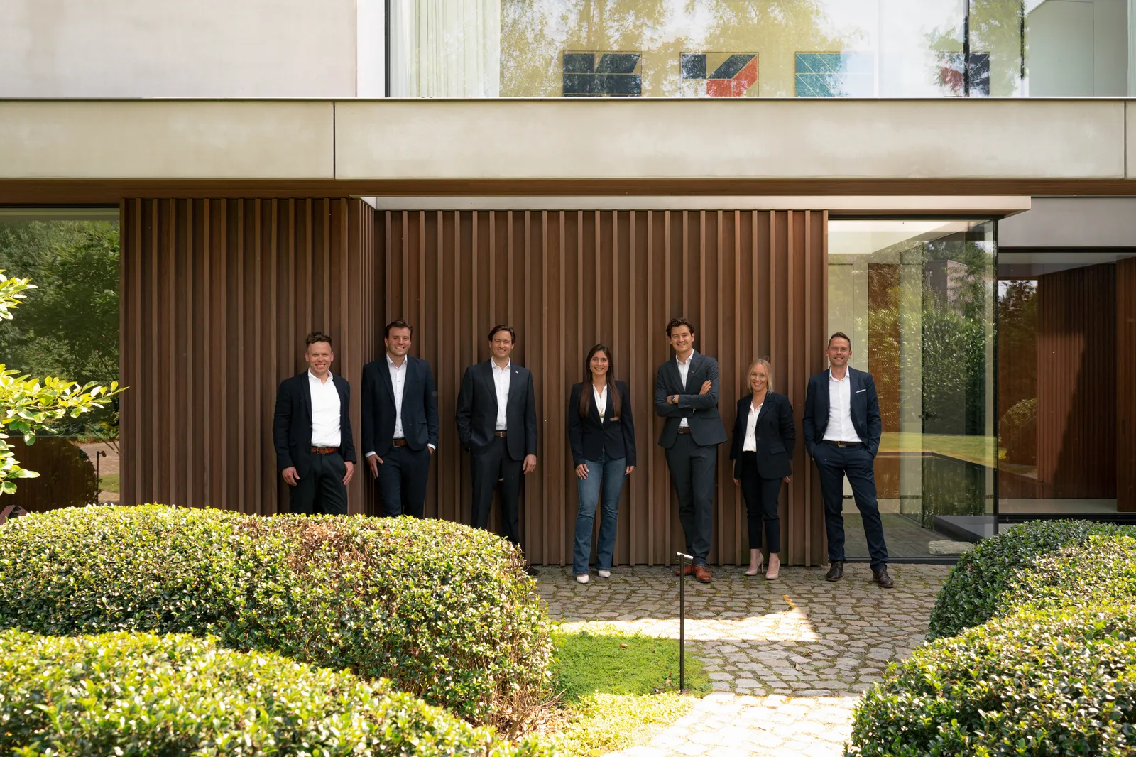 Onze experts helpen u met verlaagde registratierechten