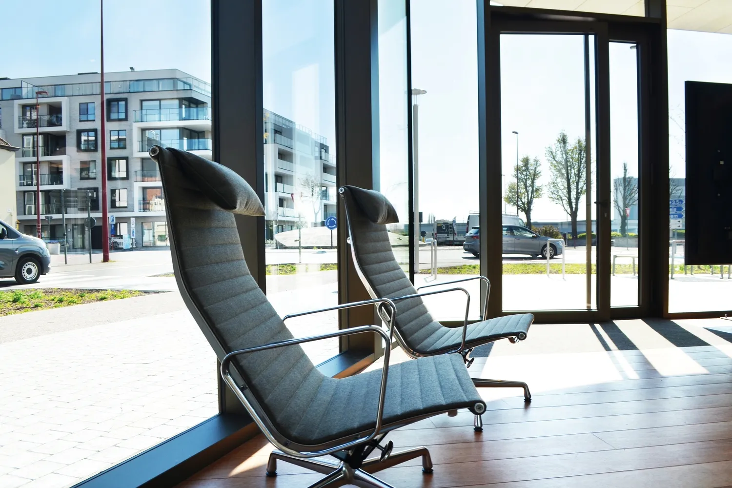 Vastgoedkantoor Landbergh in Deinze