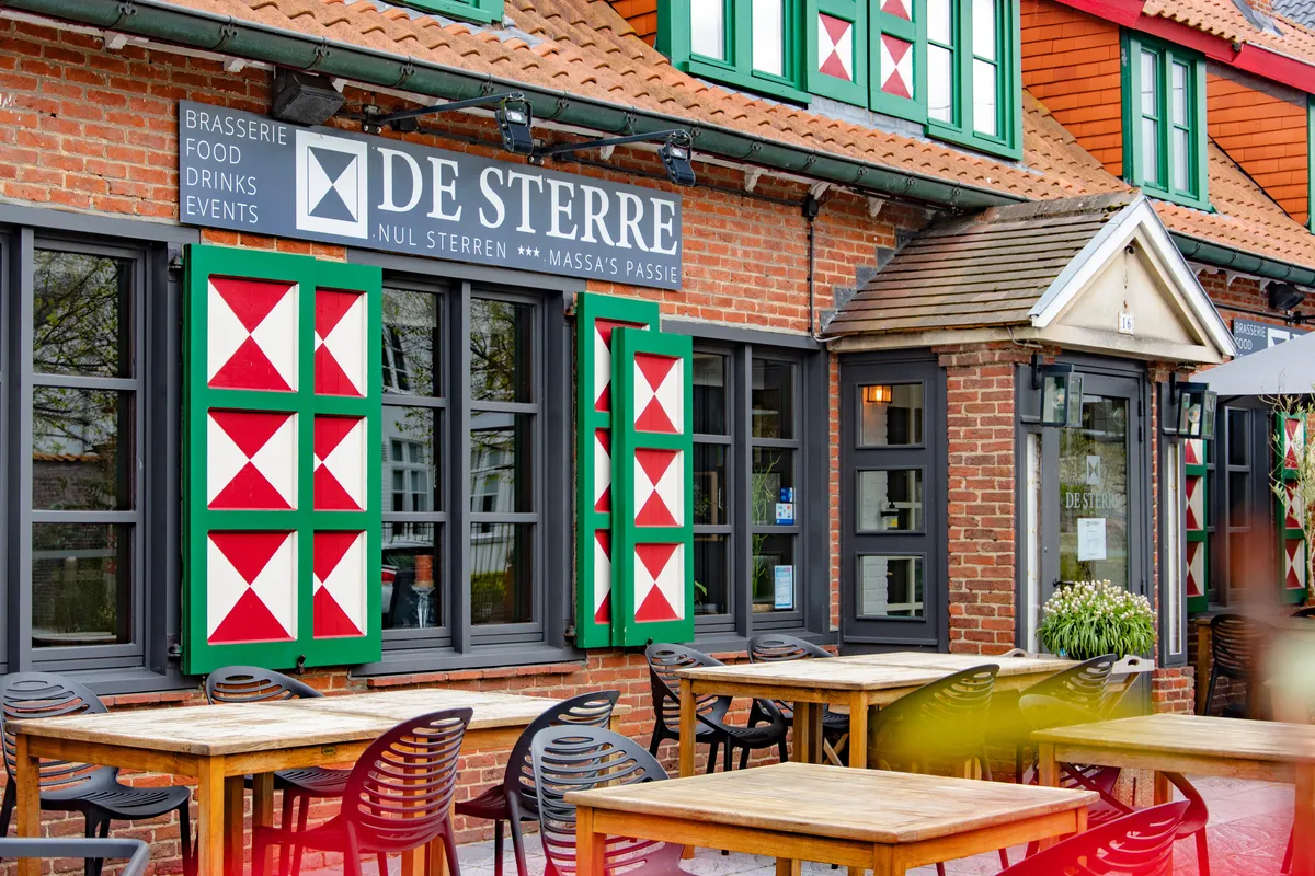 Brasserie De Sterre