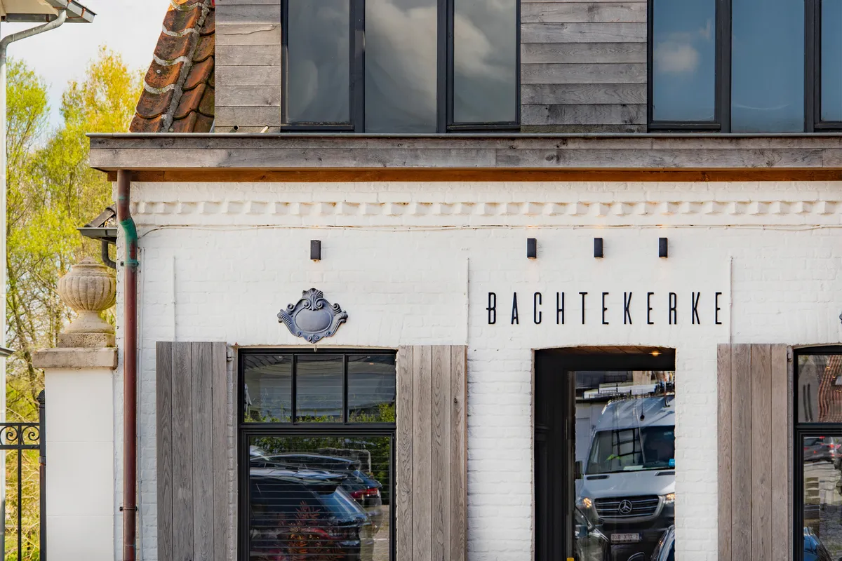 Restaurant Bachtekerke