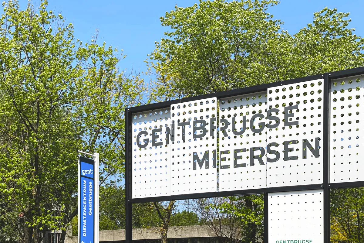 Gentbrugse Meersen 2