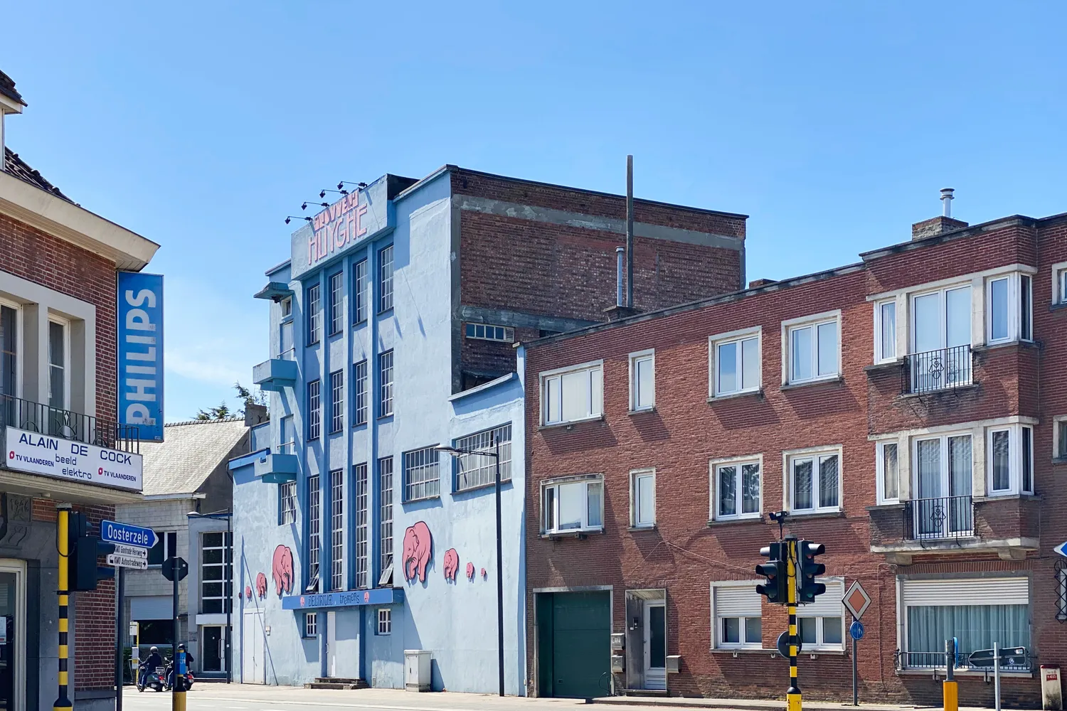 Ontdek het vastgoedaanbod van Landbergh in Melle