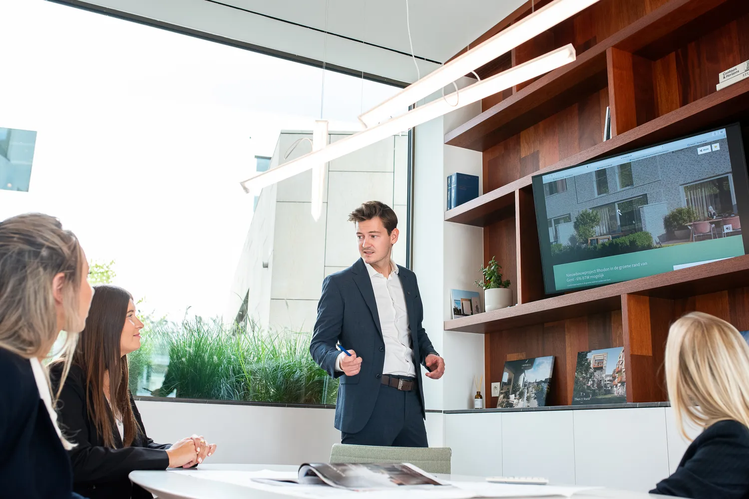 Vastgoedkantoor Landbergh