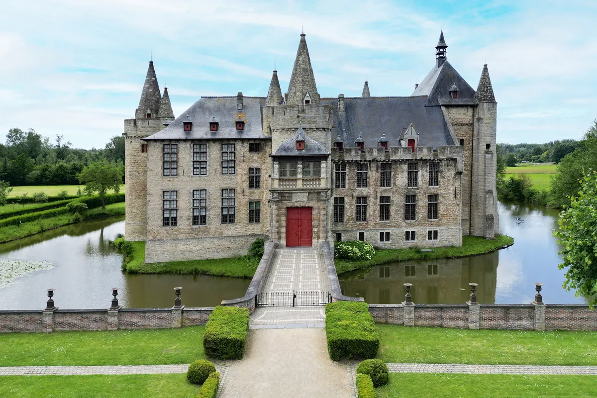 Kasteel van Laarne