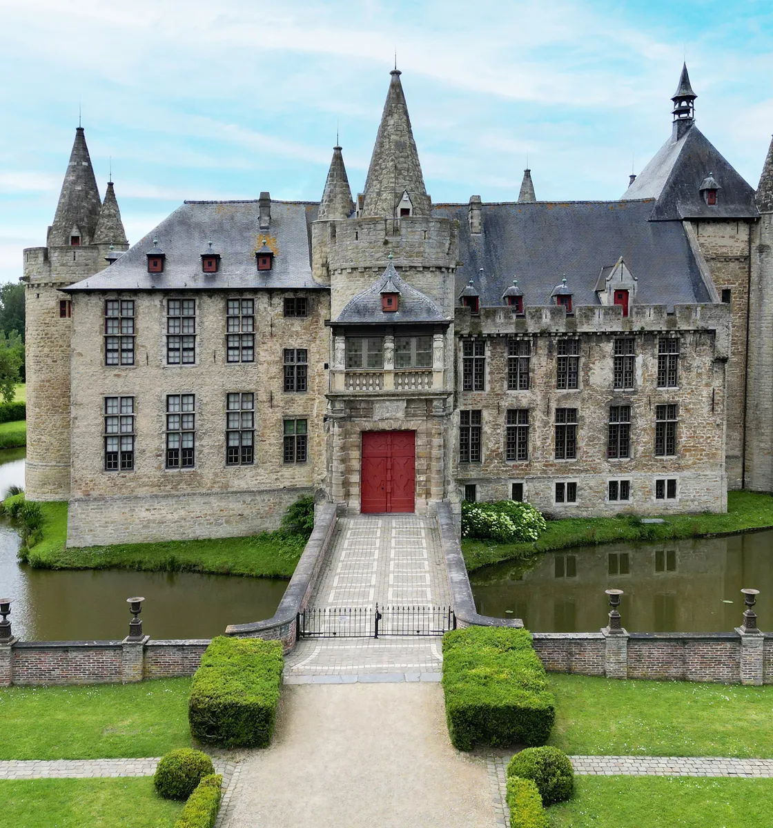 Kasteel van Laarne