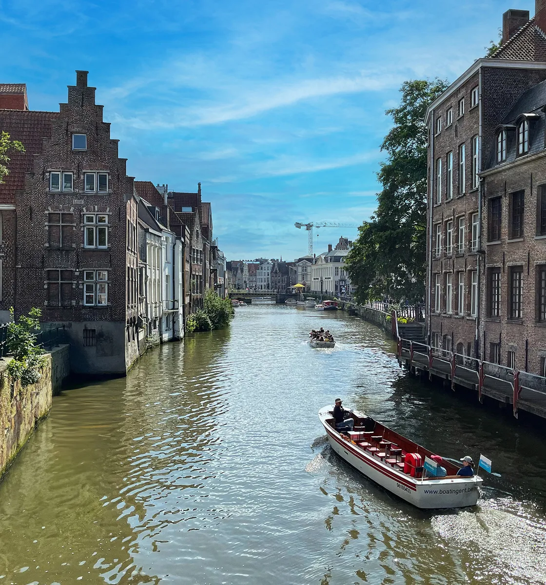 Leie in Gent Centrum