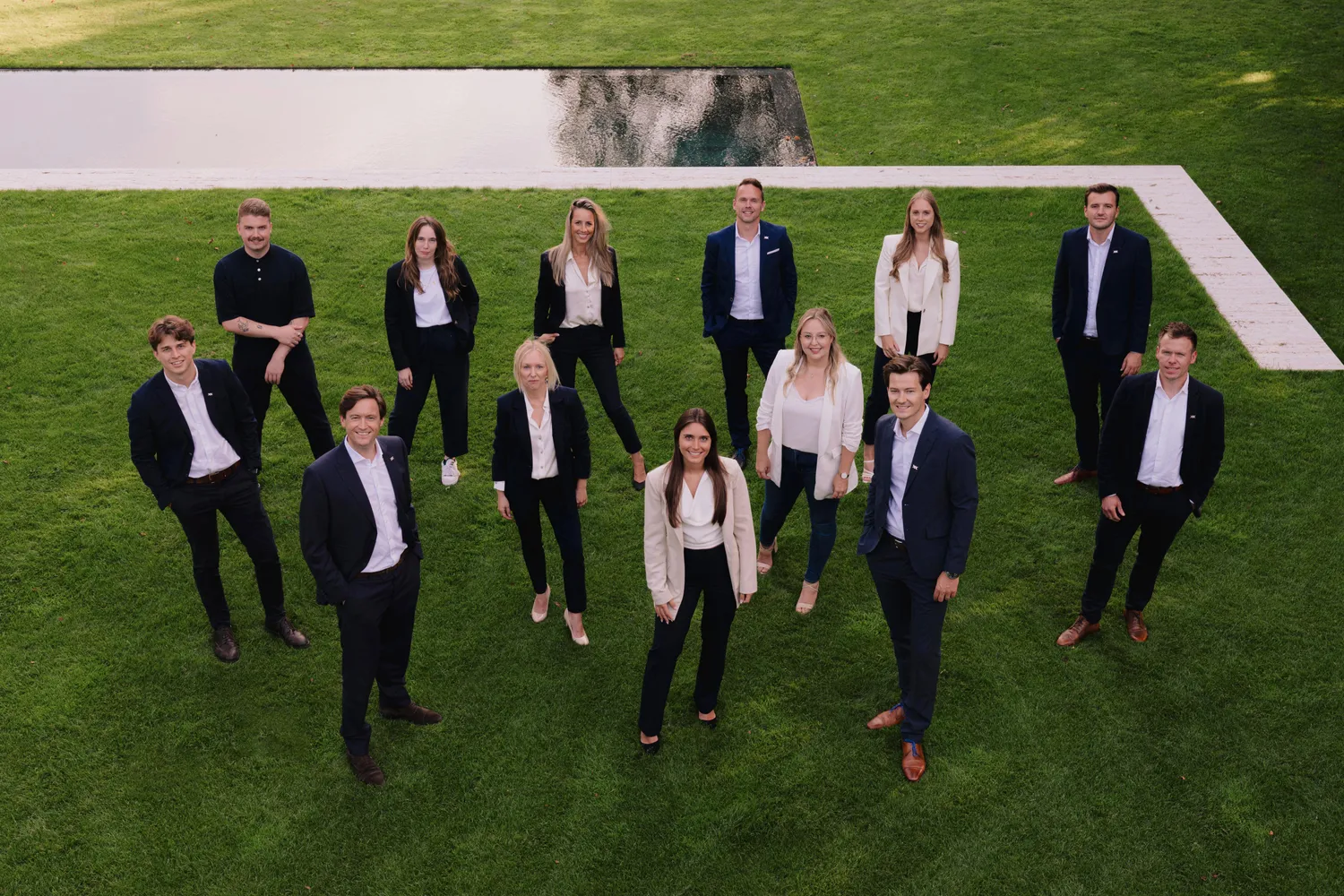 Maak kennis met het Landbergh-team