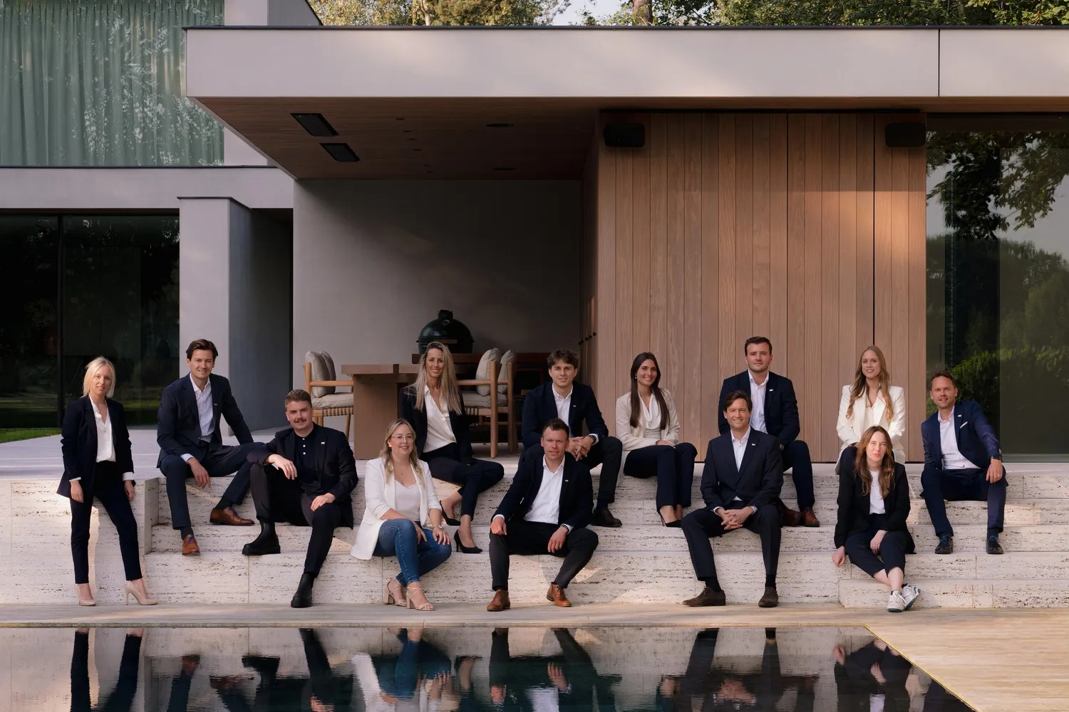 Landbergh Vastgoed – Totaal verkopen, bezoekers en klantenbestand