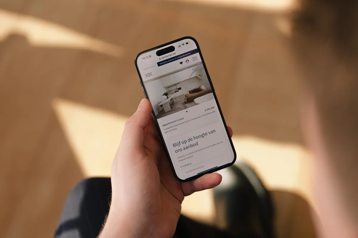 Landbergh vastgoed | Socialmedia