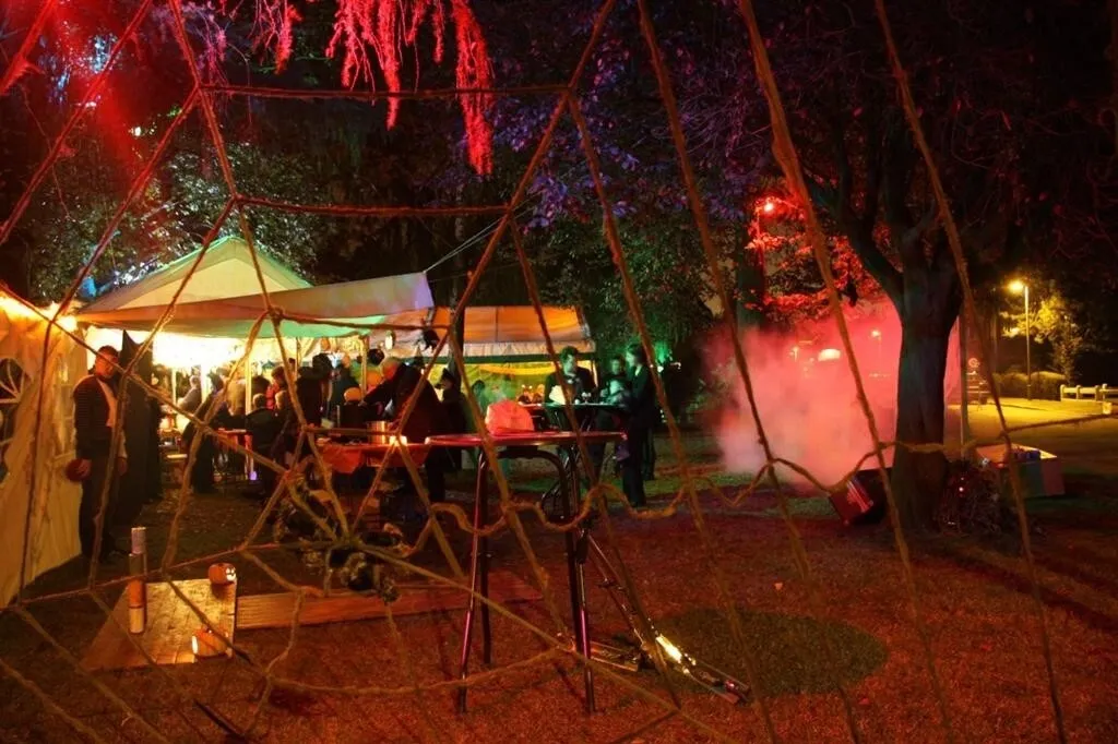 Halloween in Wondelgem