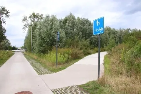 Het Ter Durmenpark in Wondelgel