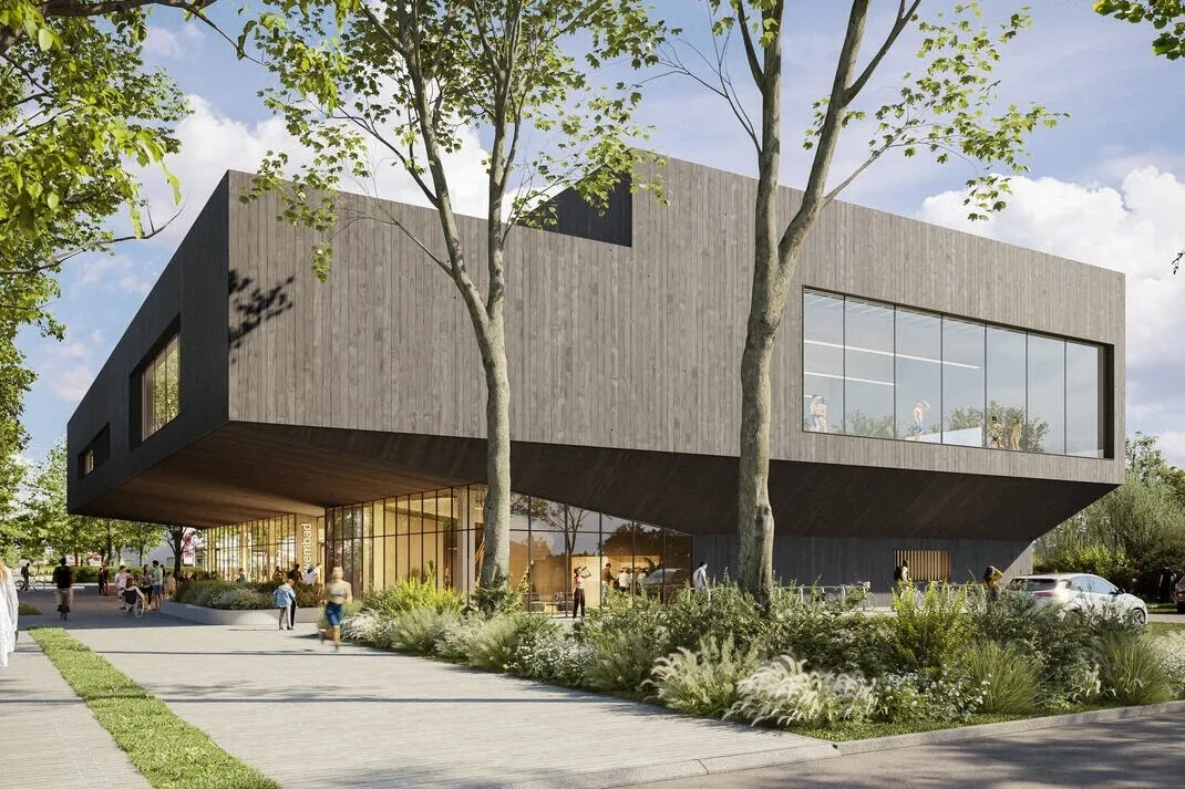 Neptunus in Wondelgem