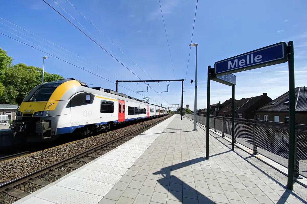 Station van Melle