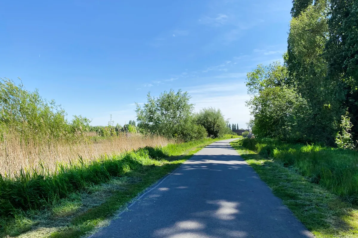 Natuur in Melle