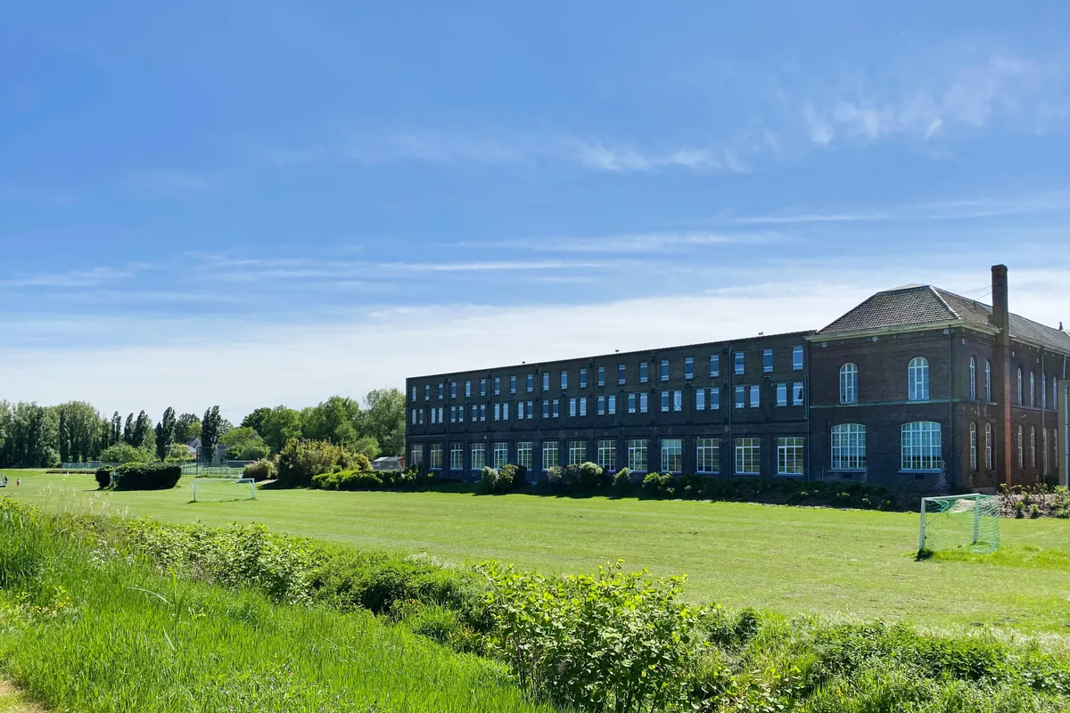 Natuur in Melle