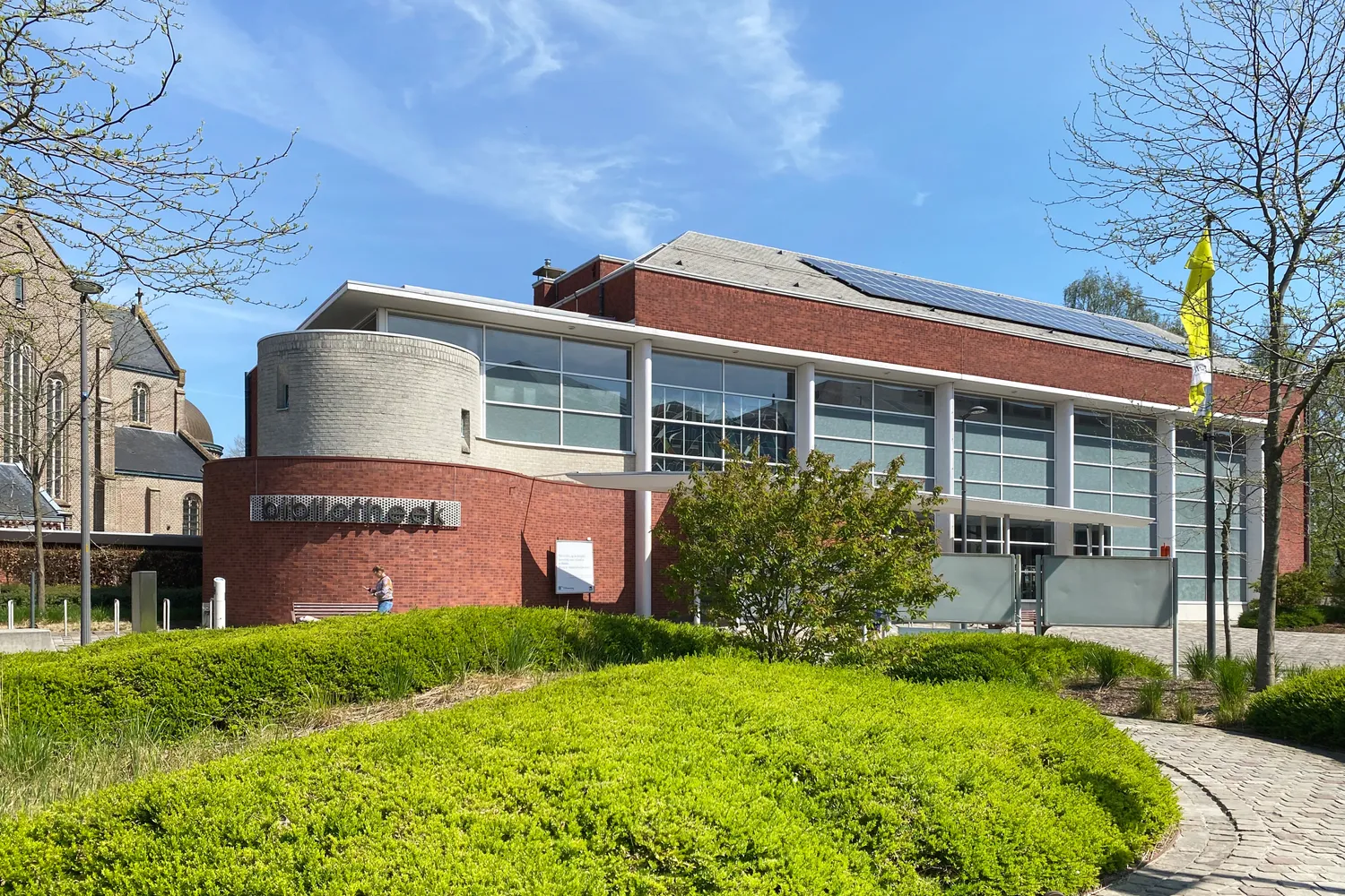 Bibliotheek van Merelbeke