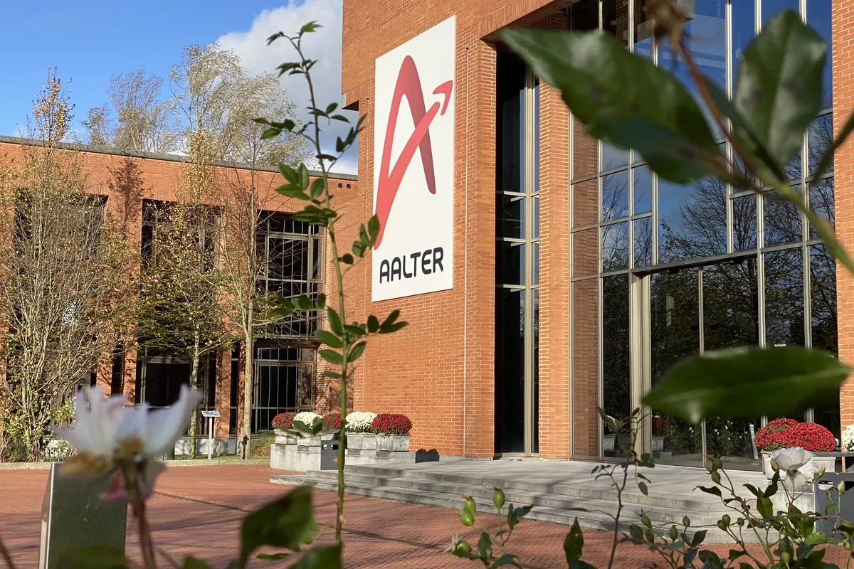 Aalter gemeentehuis