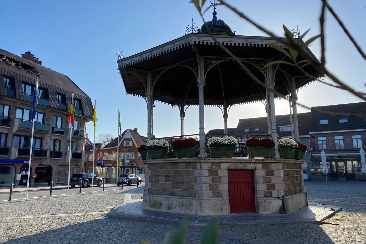 De Markt van Aalter