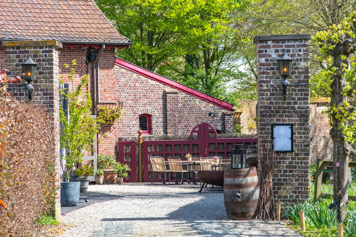 Restaurant Bachte-Maria-Leerne.
