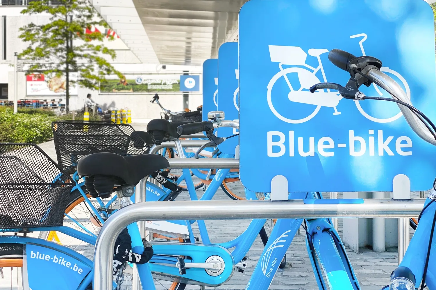 Mobiliteit in Deinze