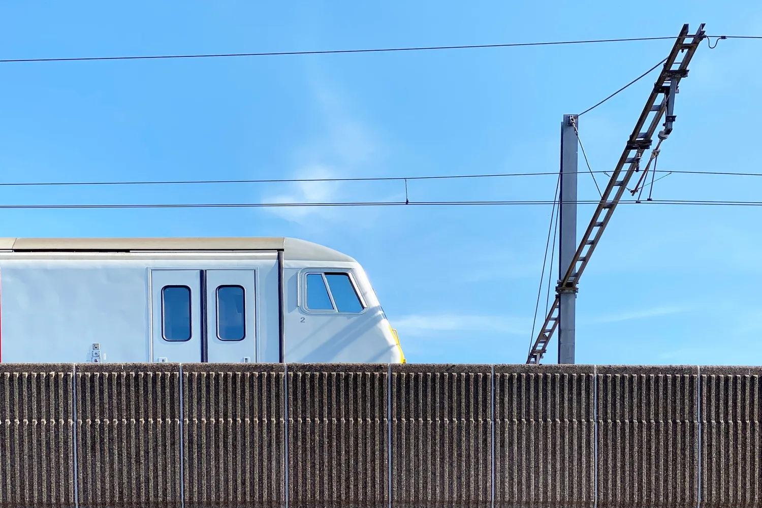 Het station van Deinze