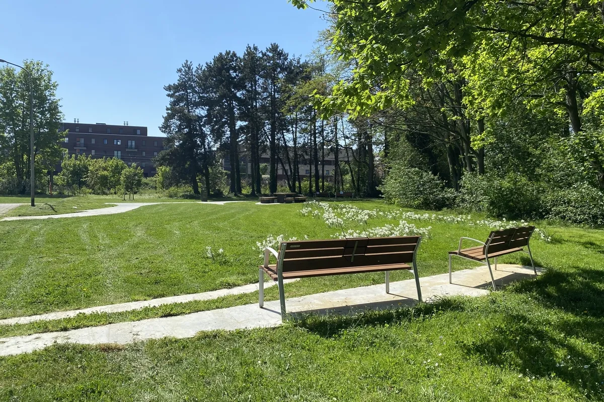 Natuur in Gentbrugge