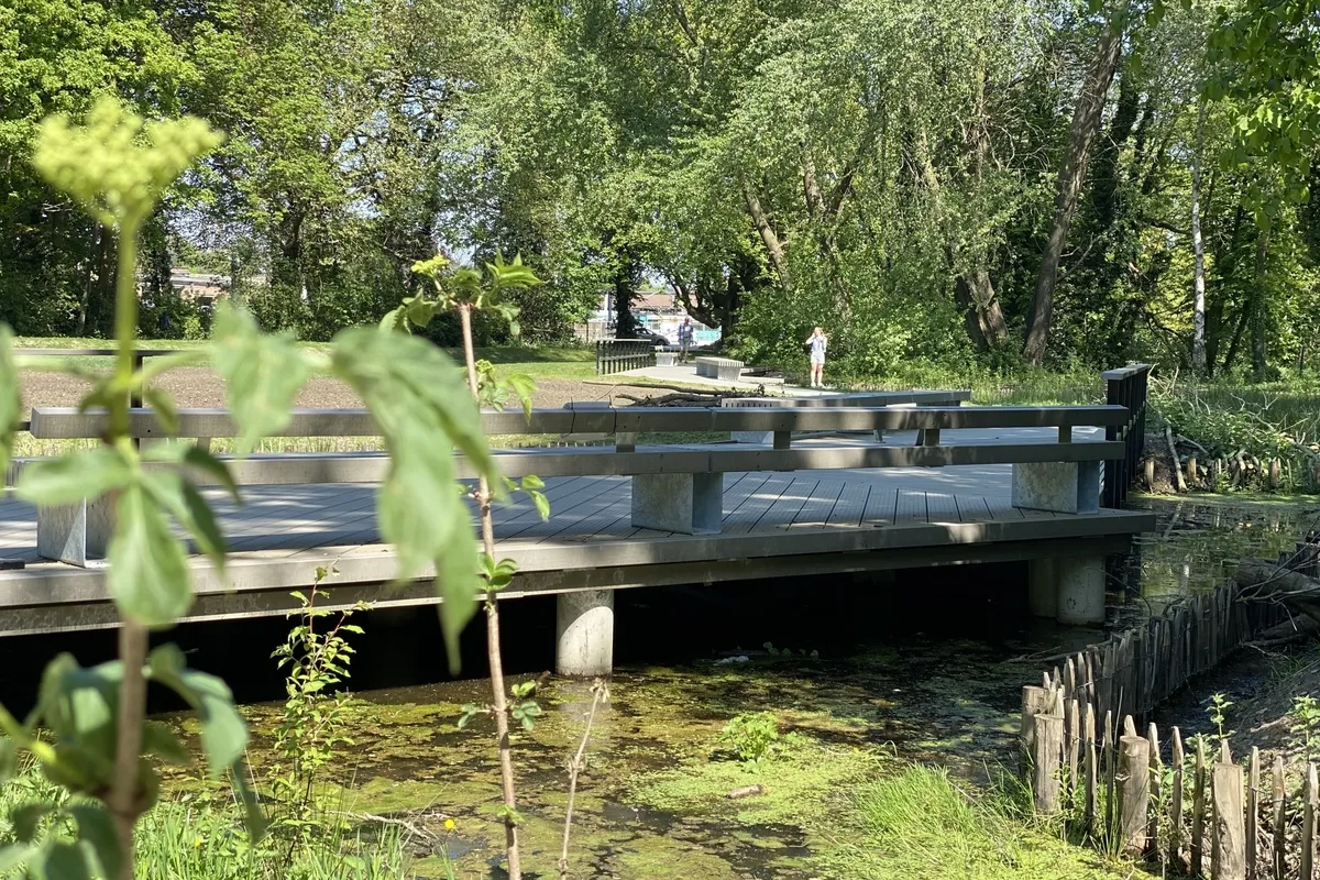 Natuur in Gentbrugge