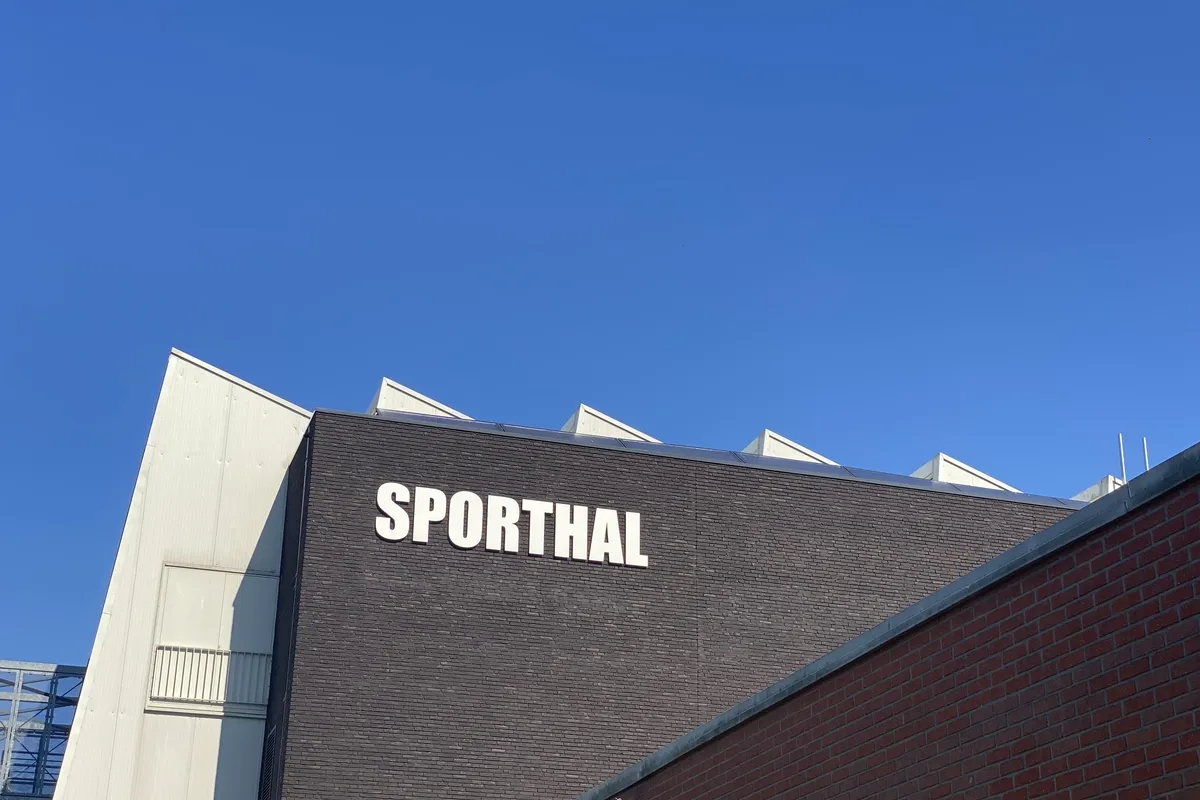 Sporthal in Kruisem