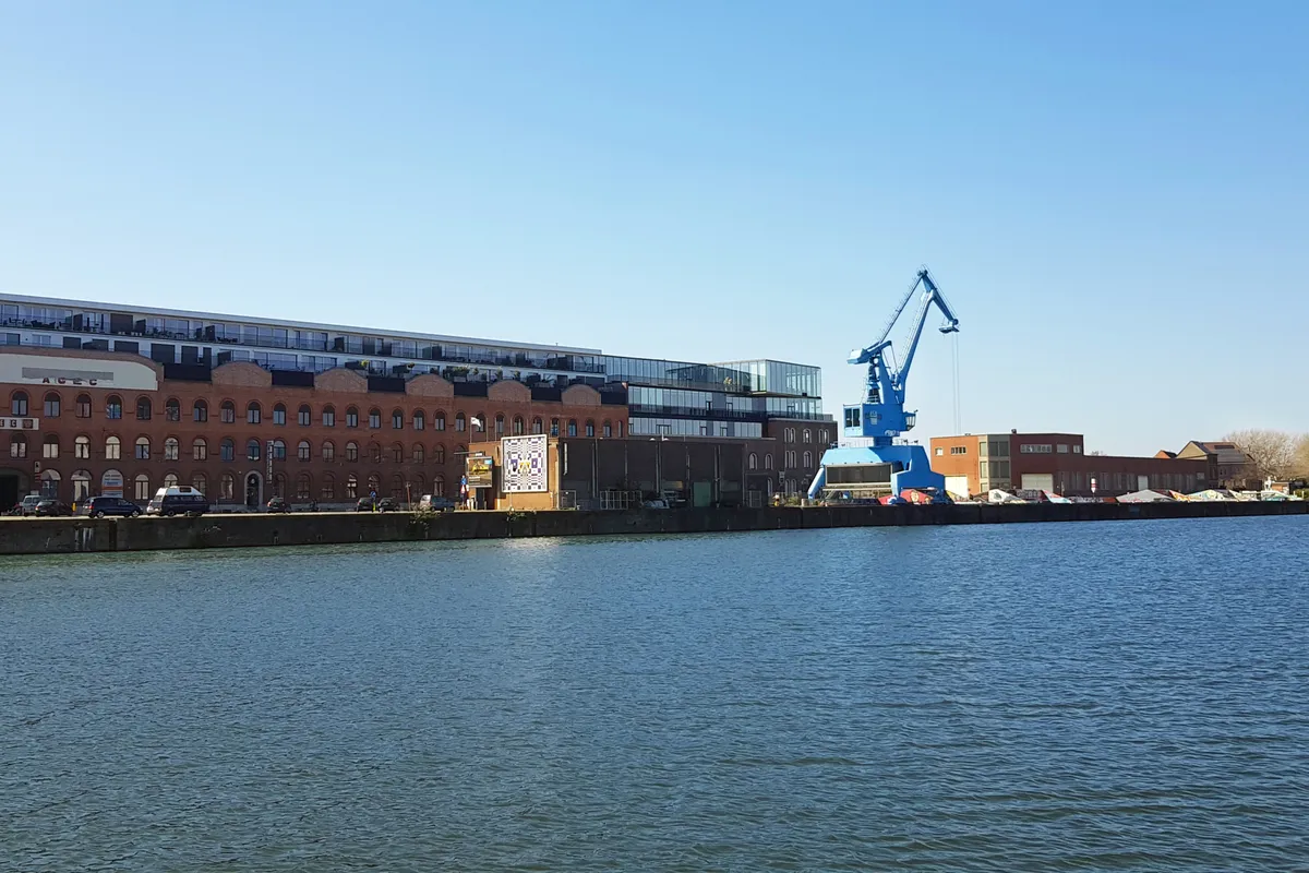 Oude Dokken in Gent