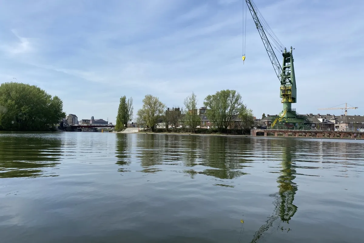 Oude Dokken in Gent