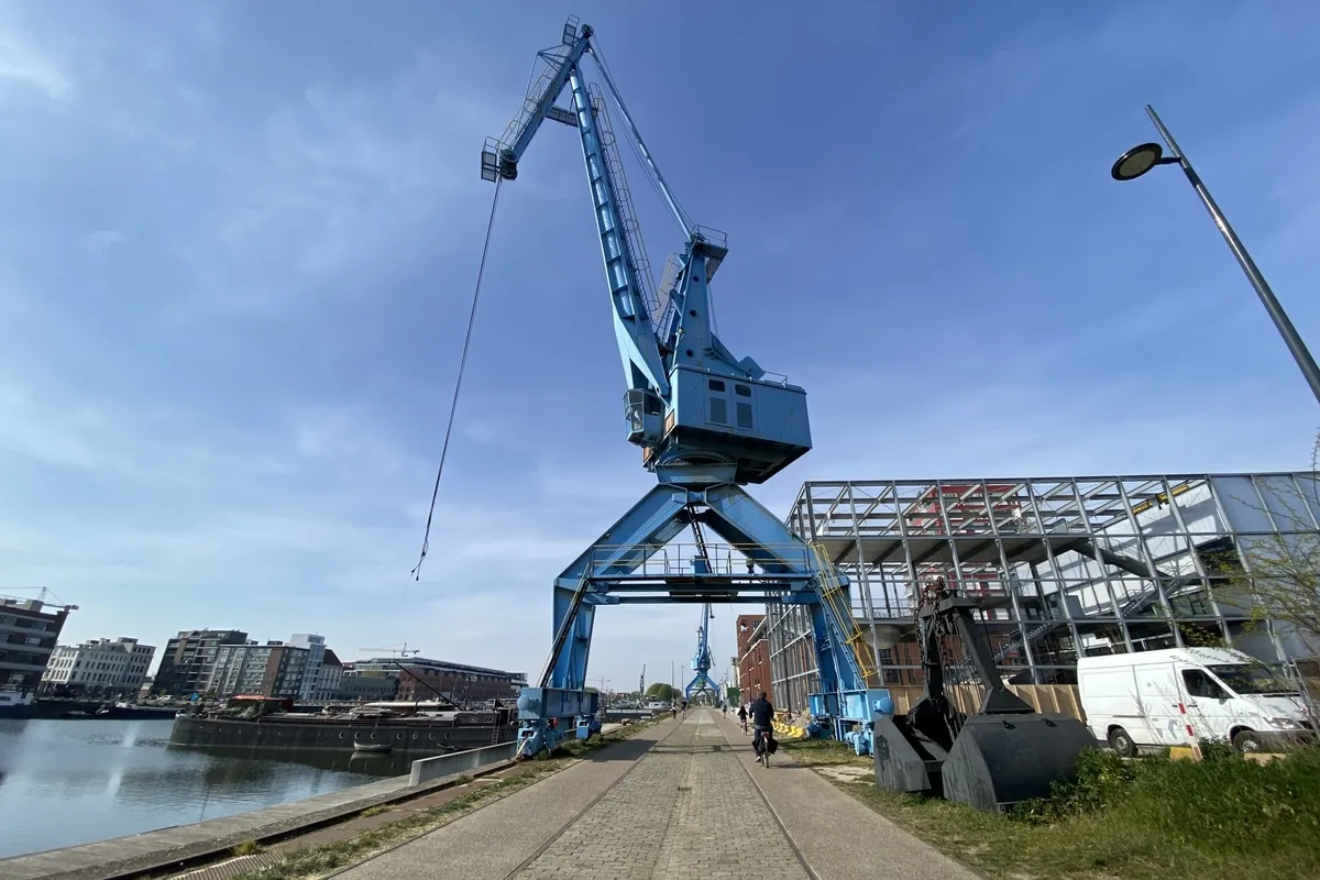 Oude Dokken in Gent