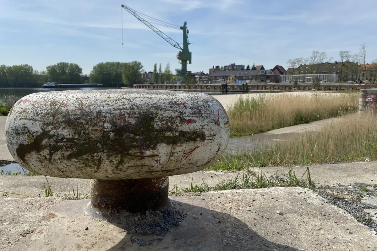 Bekijk ons vastgoedaanbod aan de Oude Dokken in Gent