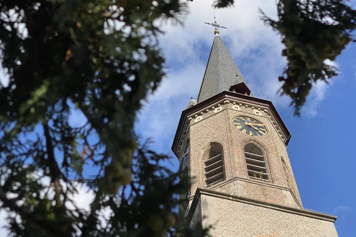 Kerk in Sint-Denijs-Westrem