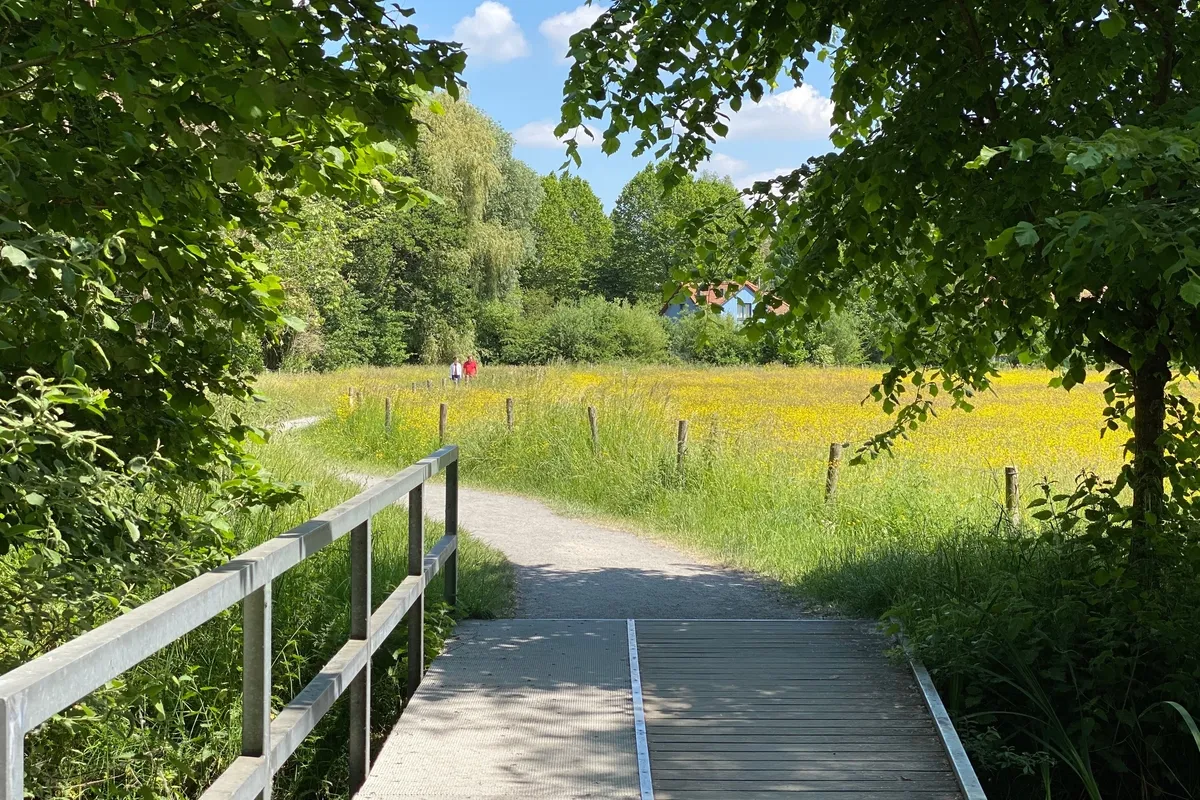 Natuur in Sint-Denijs-Westrem