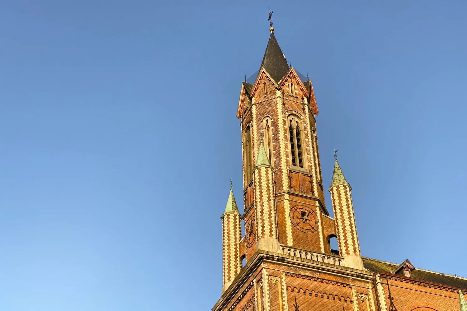 Kerk in Wetteren