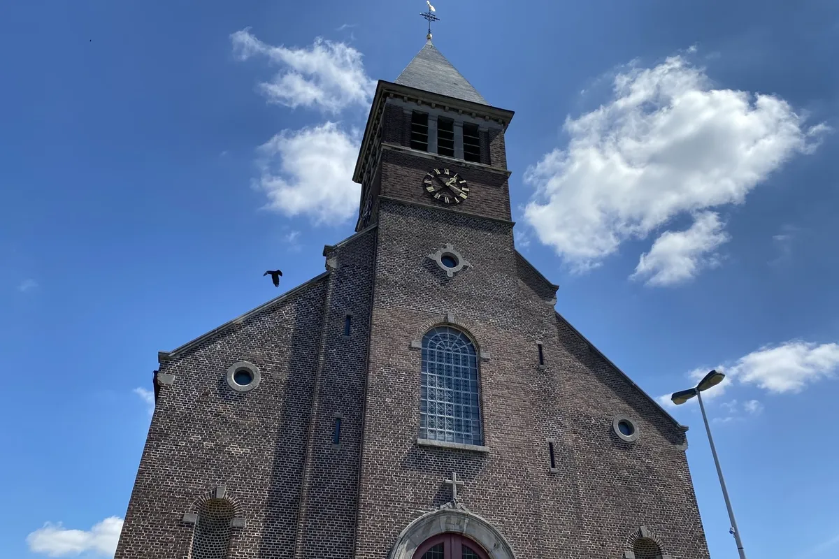 Kerk in Aalter