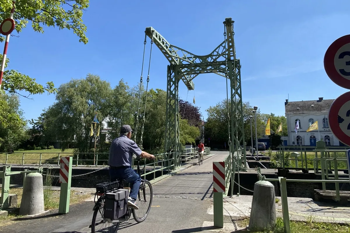 Brug in Aalter