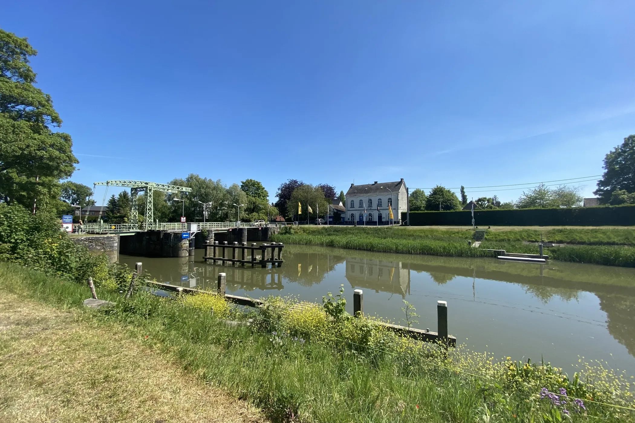 Landbergh vastgoed Vlaanderen Astene 42