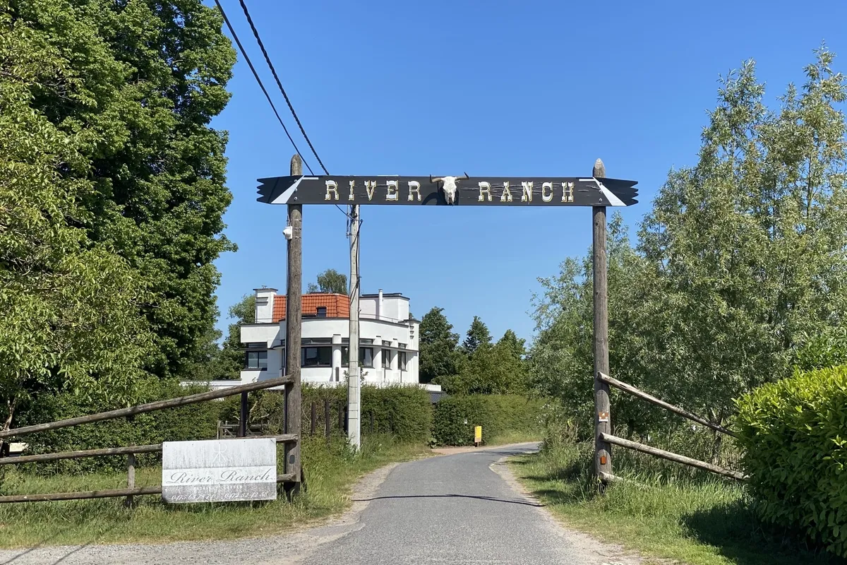 River Ranch in Aalter