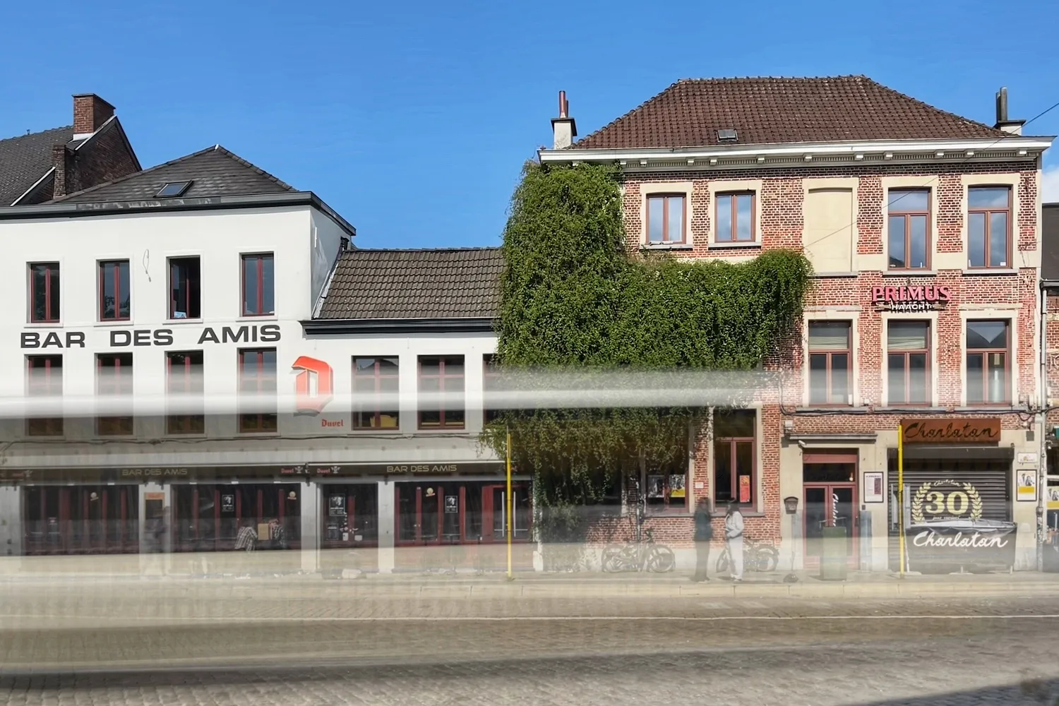 De Charlatan in Gent