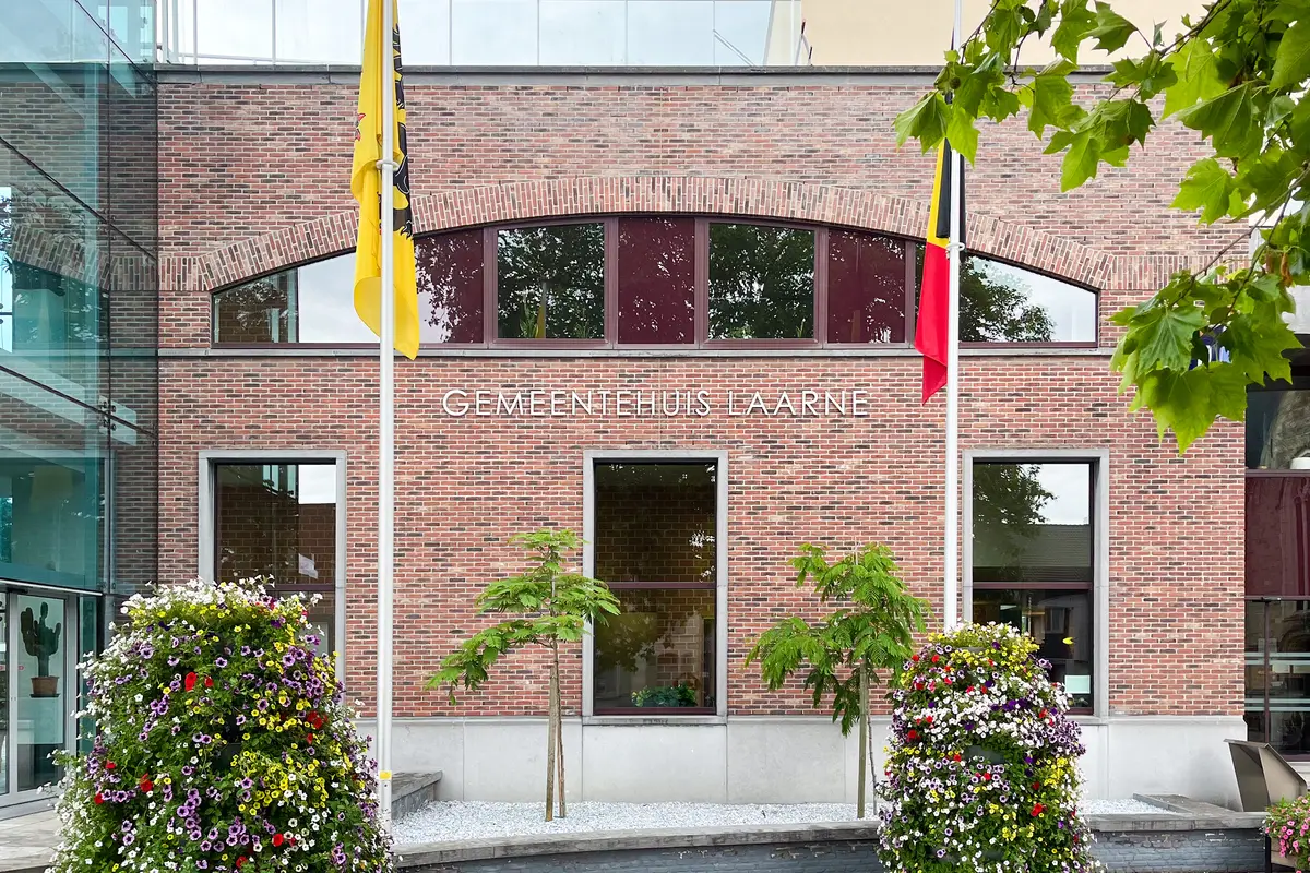 Landbergh vastgoed Vlaanderen Laane 8